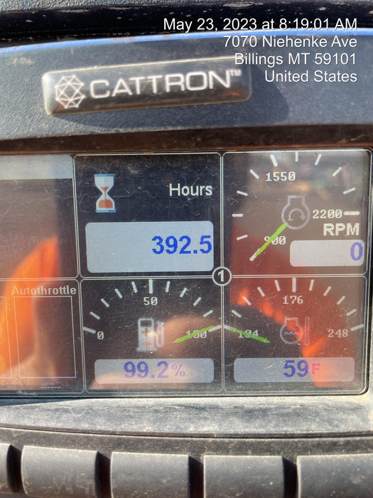 2023 HYDRA TECH HT74D/VFPT