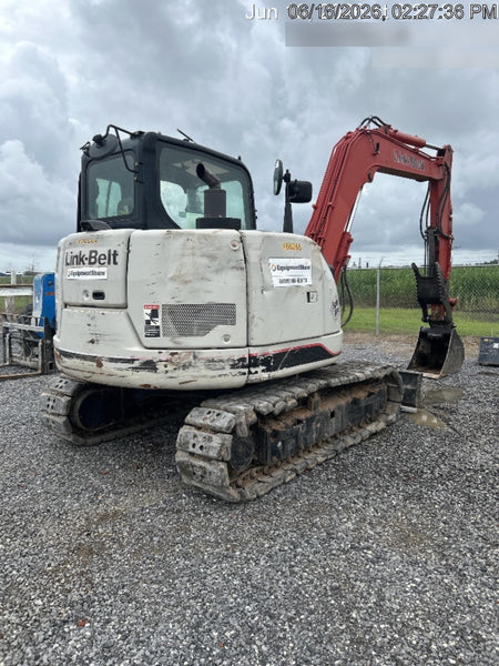 2021 LINK-BELT 80X3