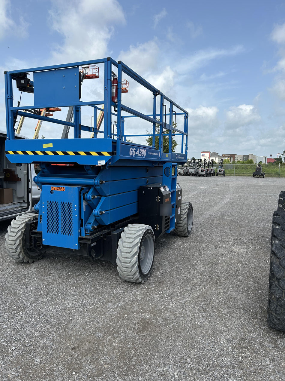 2024 GENIE GS-4390 RT