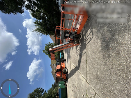 2019 JLG 860SJ