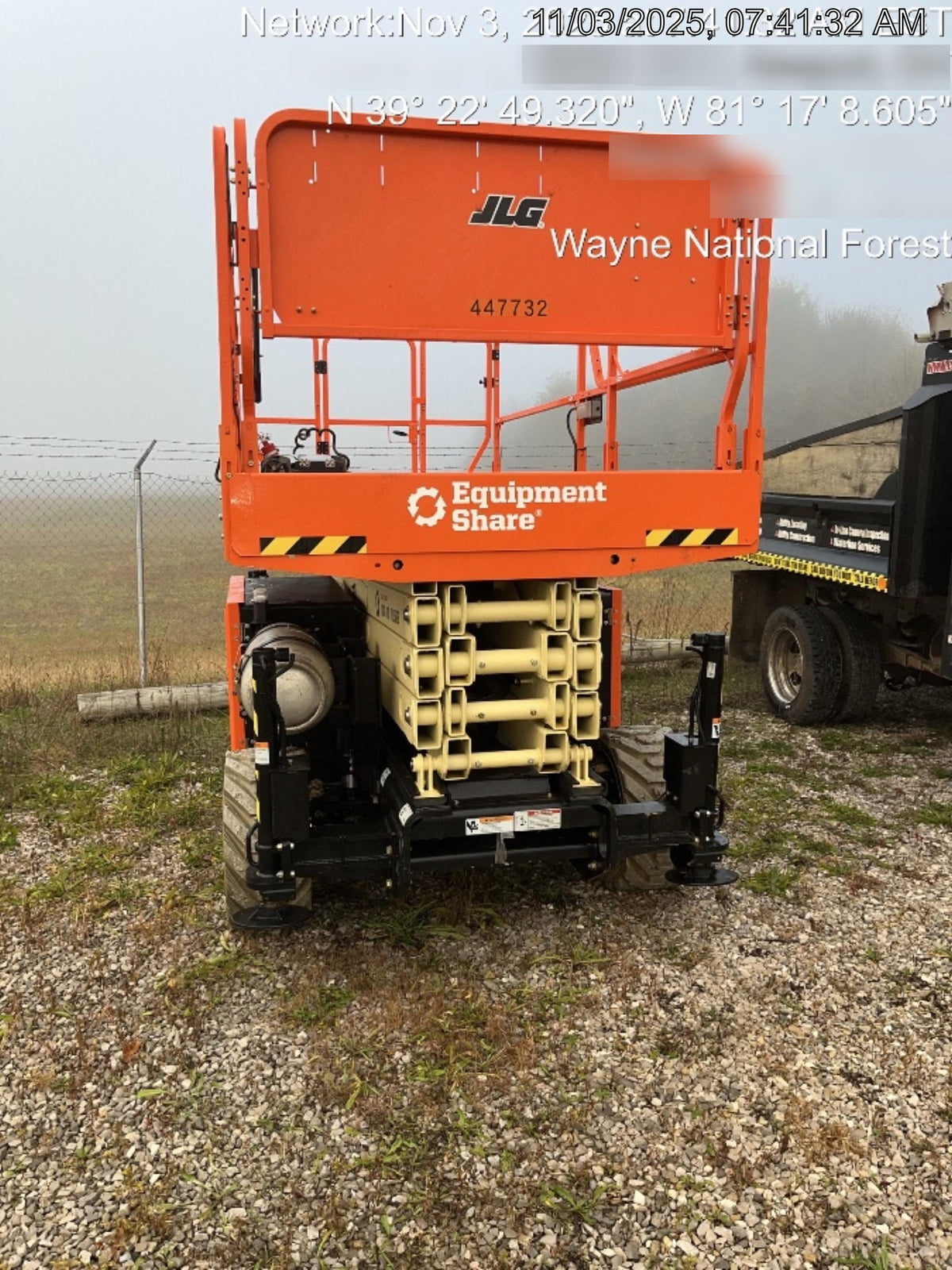 2024 JLG RT4069