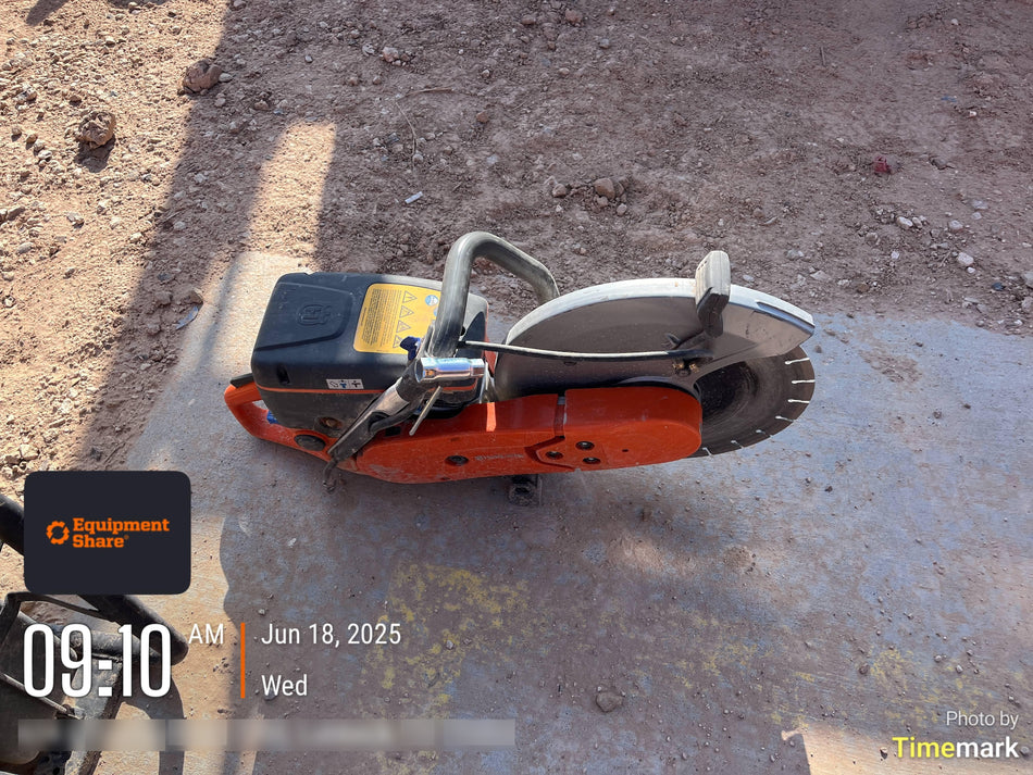 2024 HUSQVARNA K770