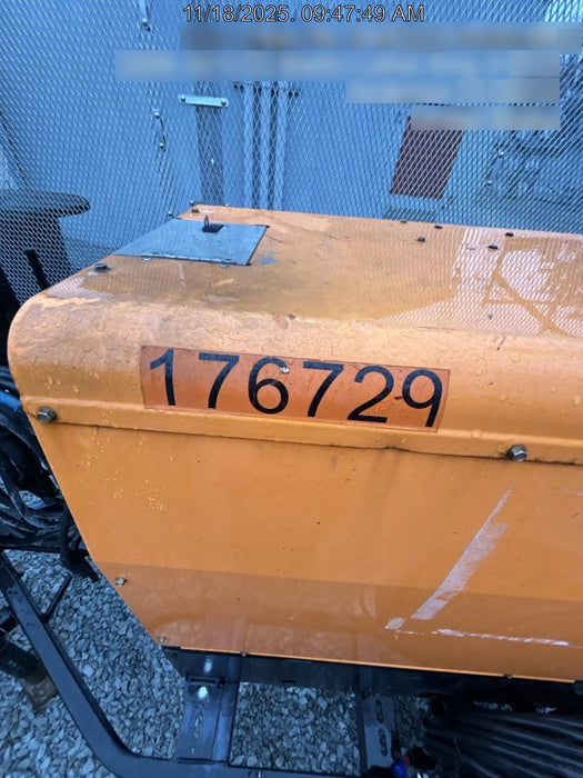 2021 Lincoln Electric Vantage 322 Vantage 322 Ready Pak 3 w/ Decals, ORANGE (includes trailer, cable rack, fender light kit) NO Telematics