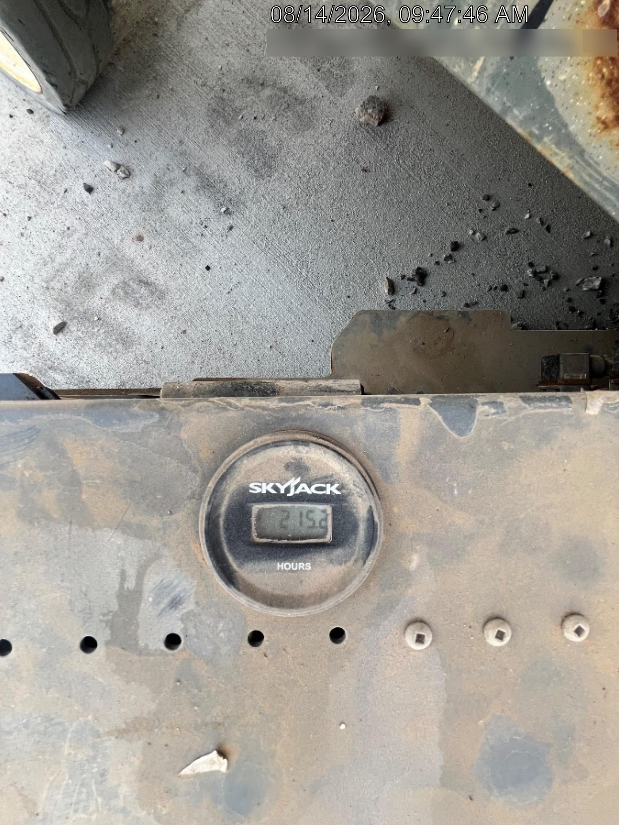 2019 Skyjack SJIII-3219 Standard w/Trojan Batteries