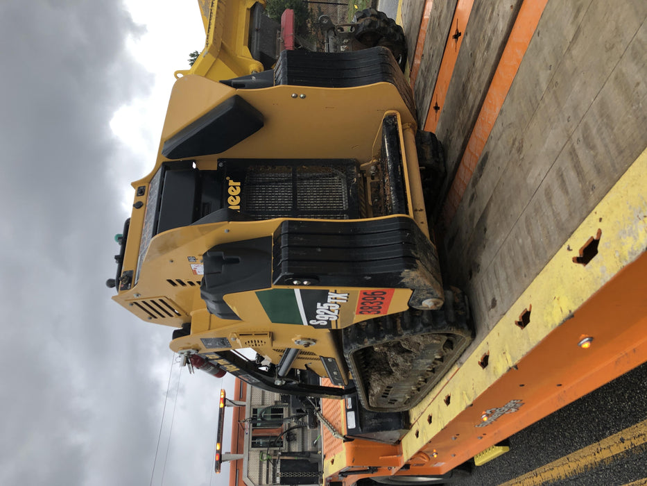 2019 VERMEER S925TX