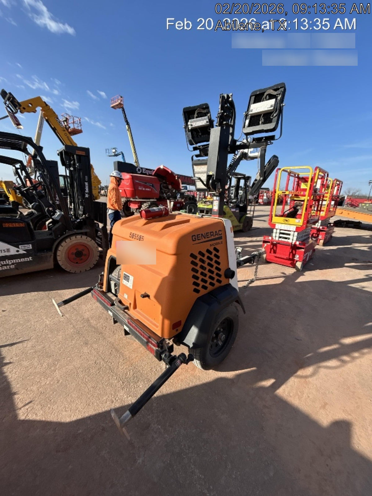 2025 GENERAC MLTS-4