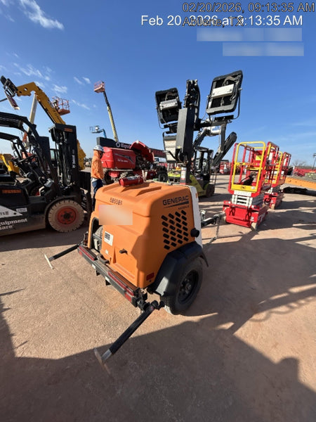 2025 GENERAC MLTS-4