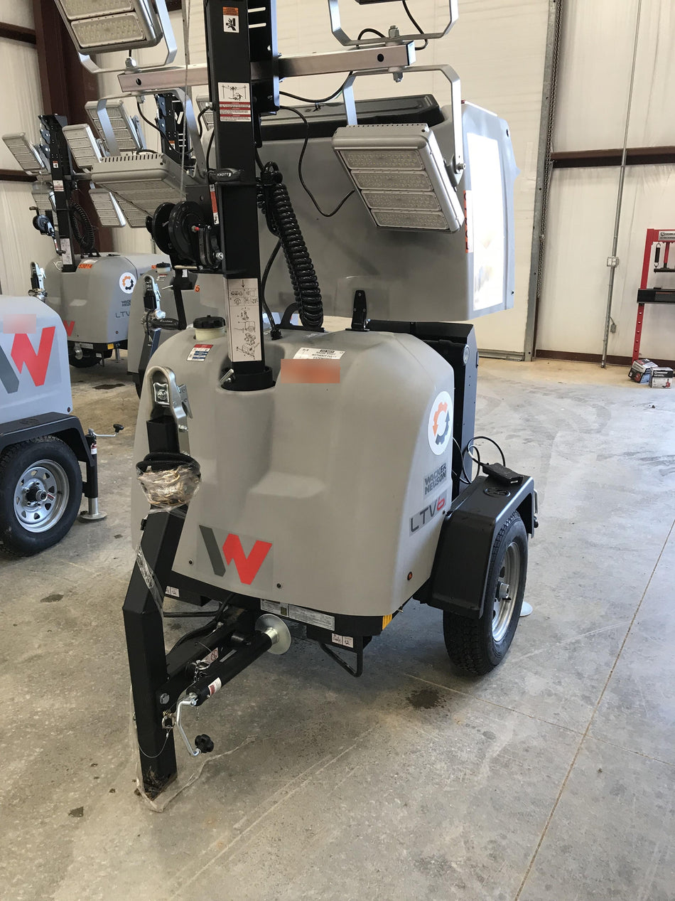 2019 WACKER NEUSON LTV6K-LED