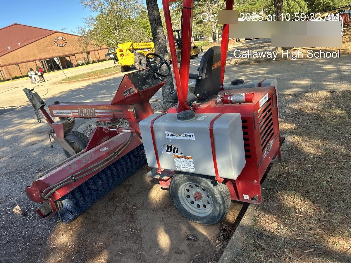 2023 BROCE BW260