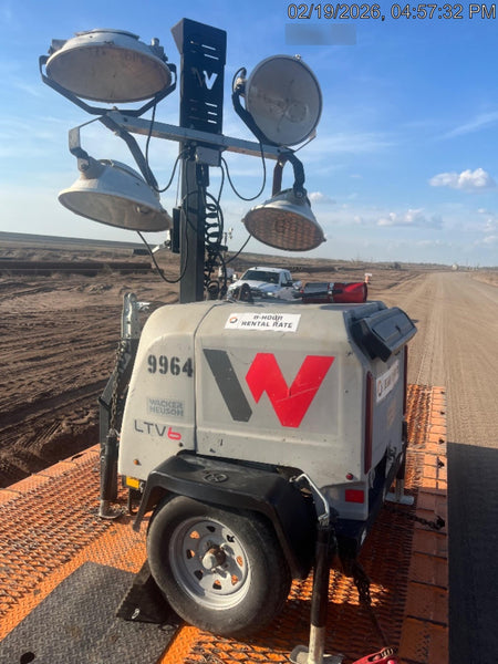 2018 WACKER NEUSON LTV6K-MH