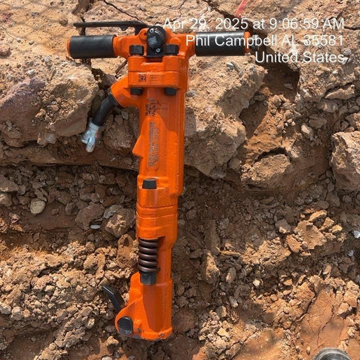 2023 MICHIGAN PNEUMATIC ES-TPB60-118-TRACKER