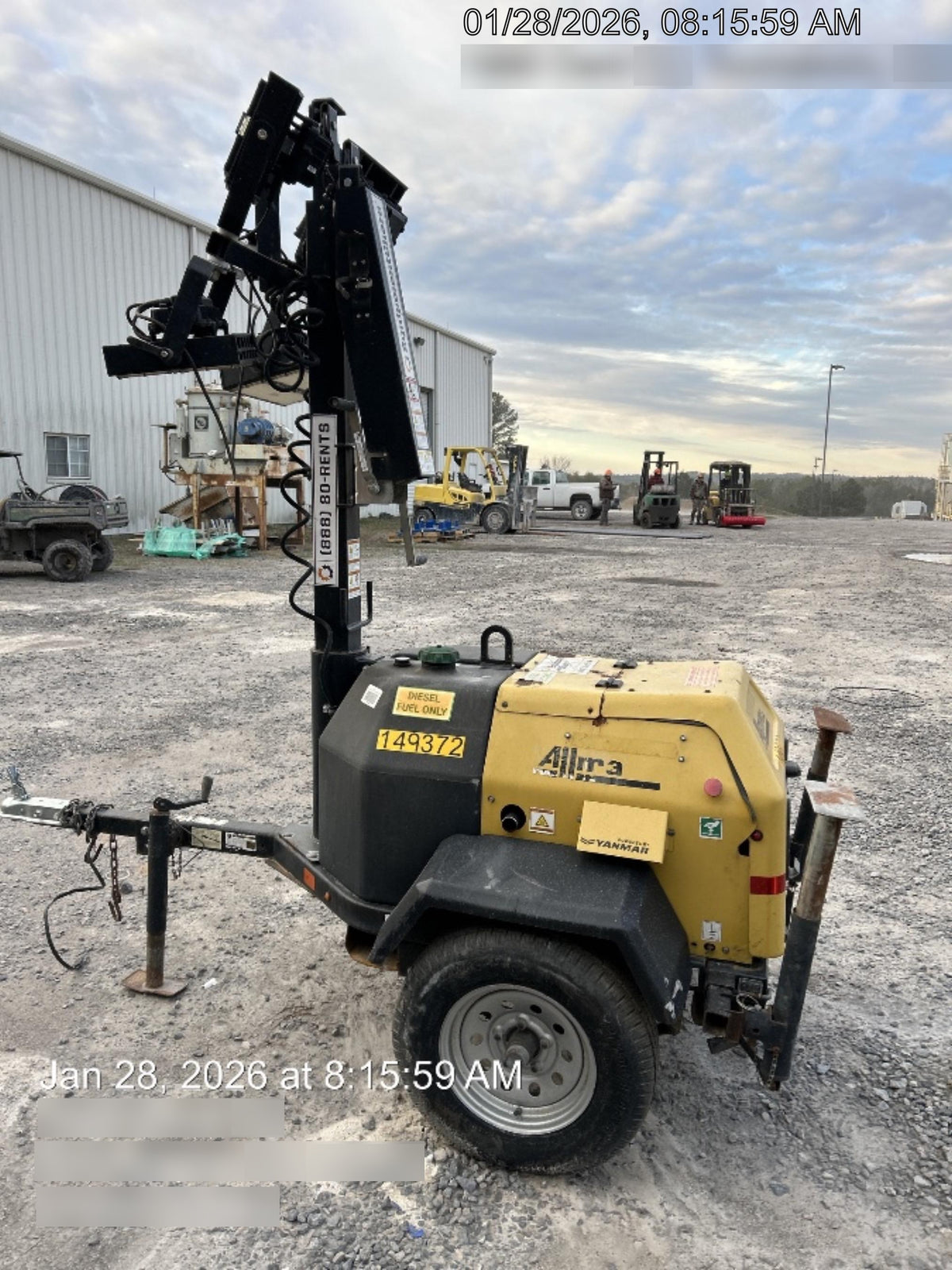 2021 ALLMAND NLV3GR