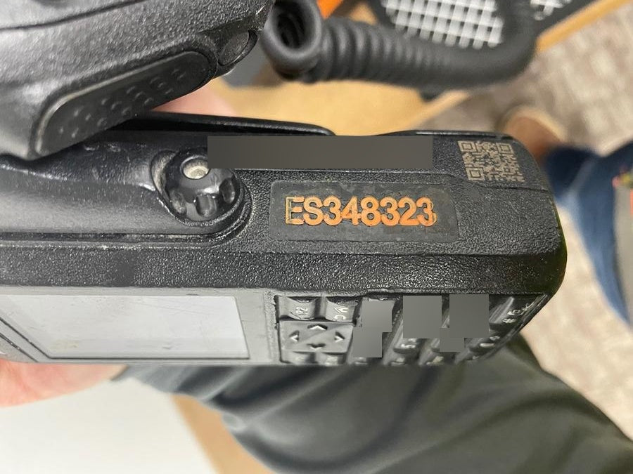 2023 MOTOROLA R7 DISPLAY