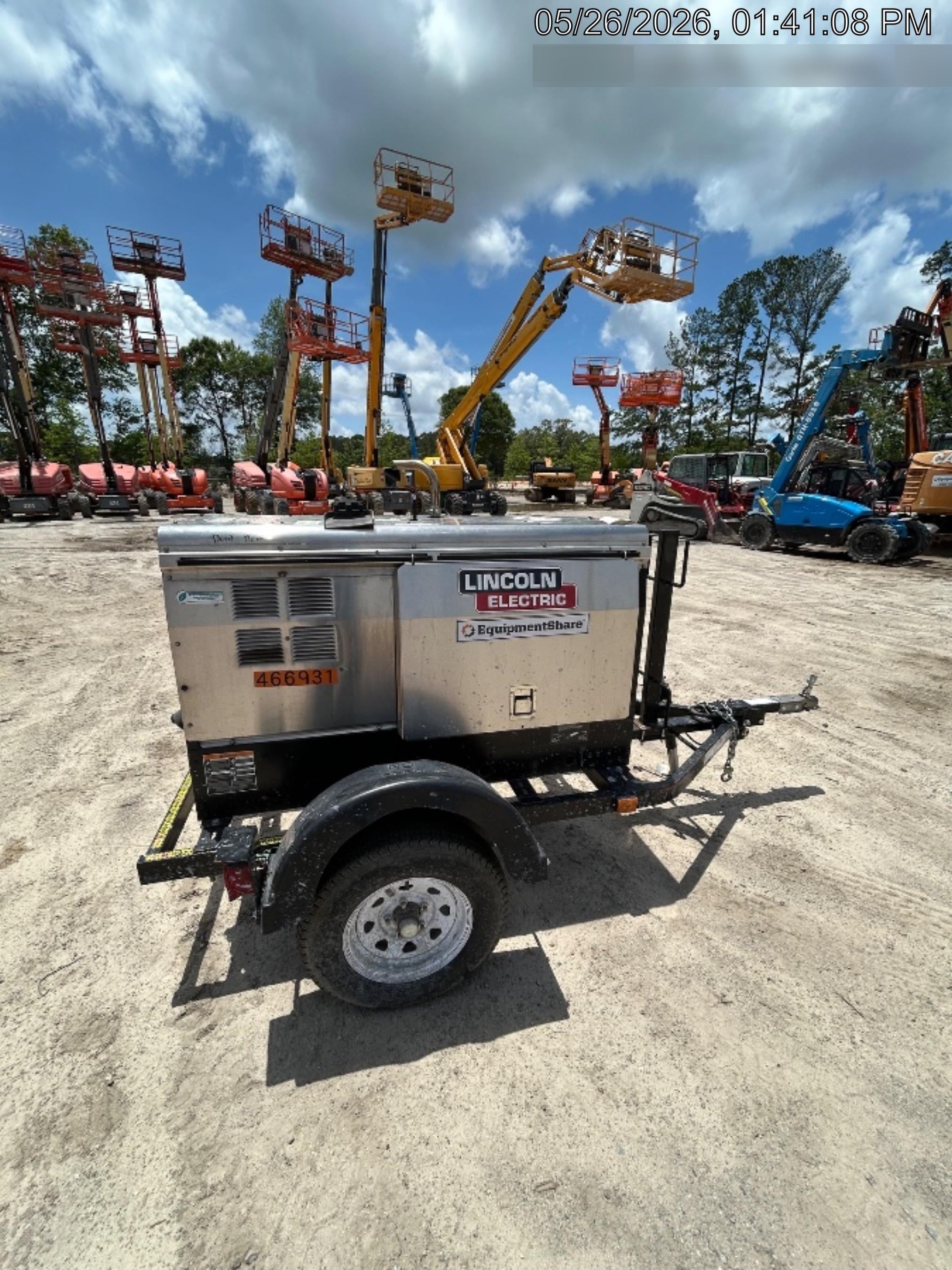 2024 LINCOLN ELECTRIC LE400