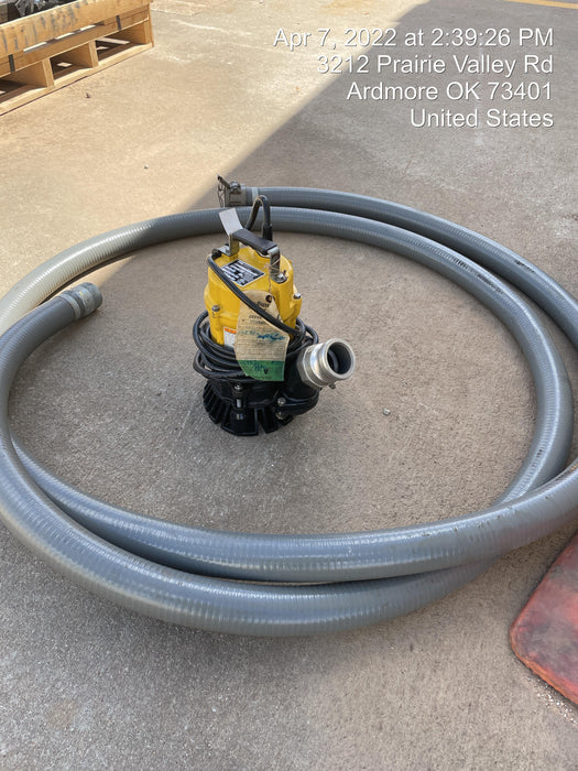 2021 WACKER NEUSON PST2