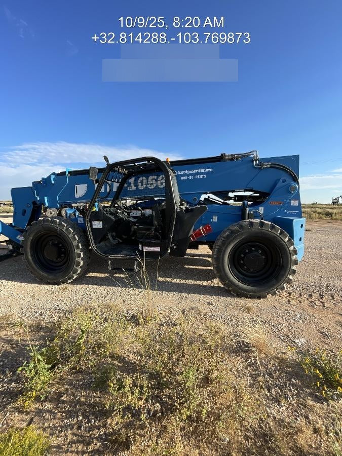 2024 GENIE GTH-1056