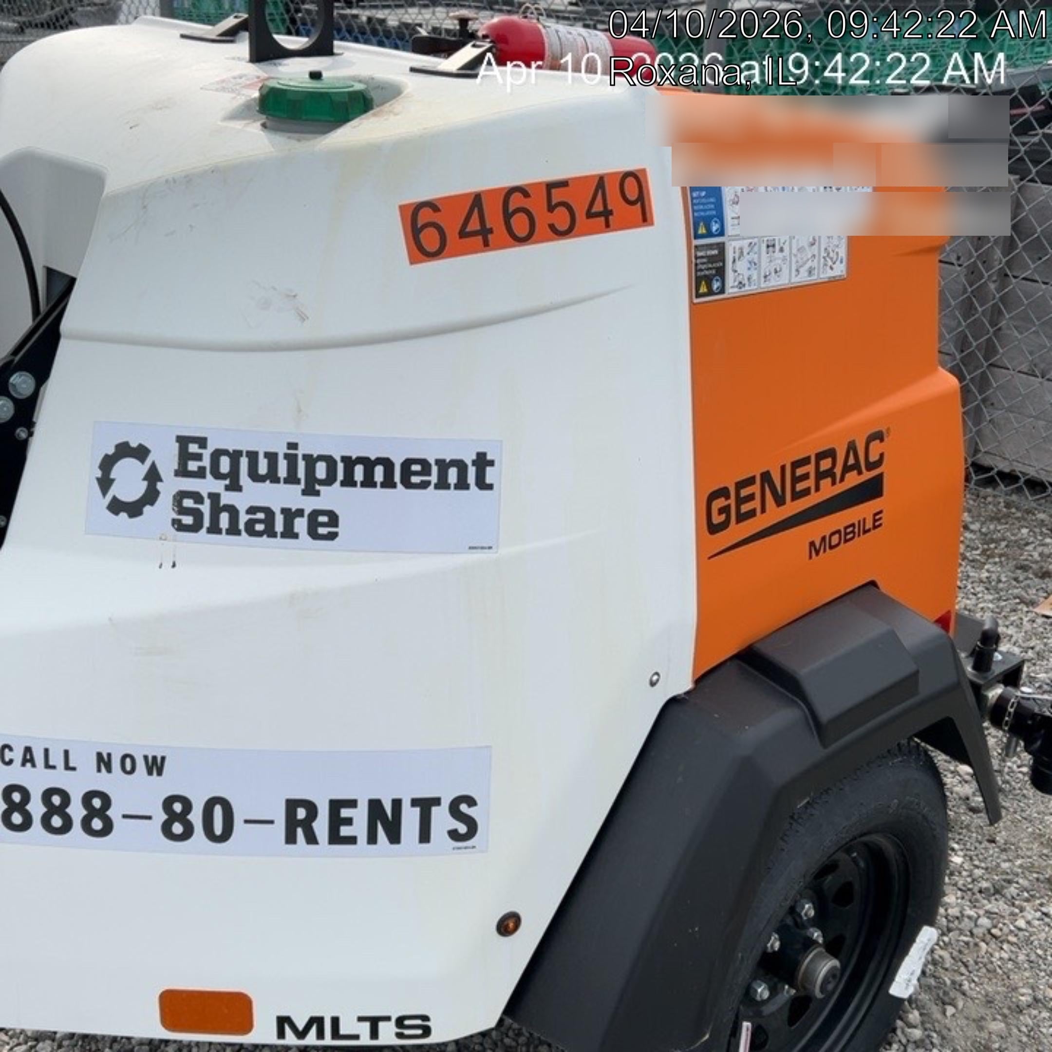 2026 GENERAC MLTS-4