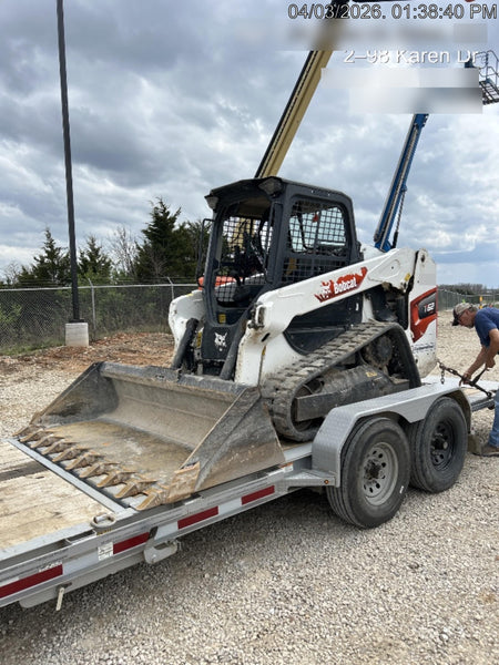 2022 DIAMOND C TRAILERS HDT-20T