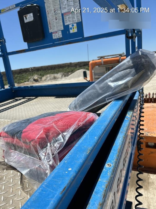 2020 GENIE GS-4390 RT