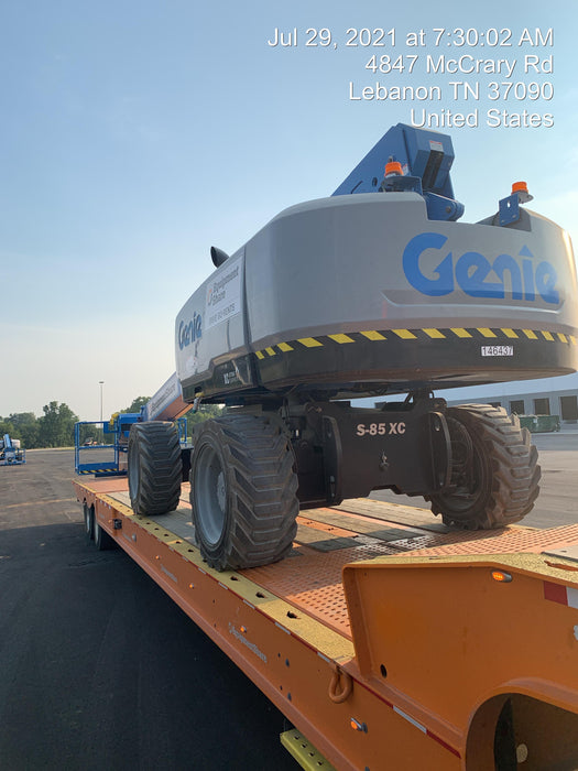 2021 GENIE S-85 XC