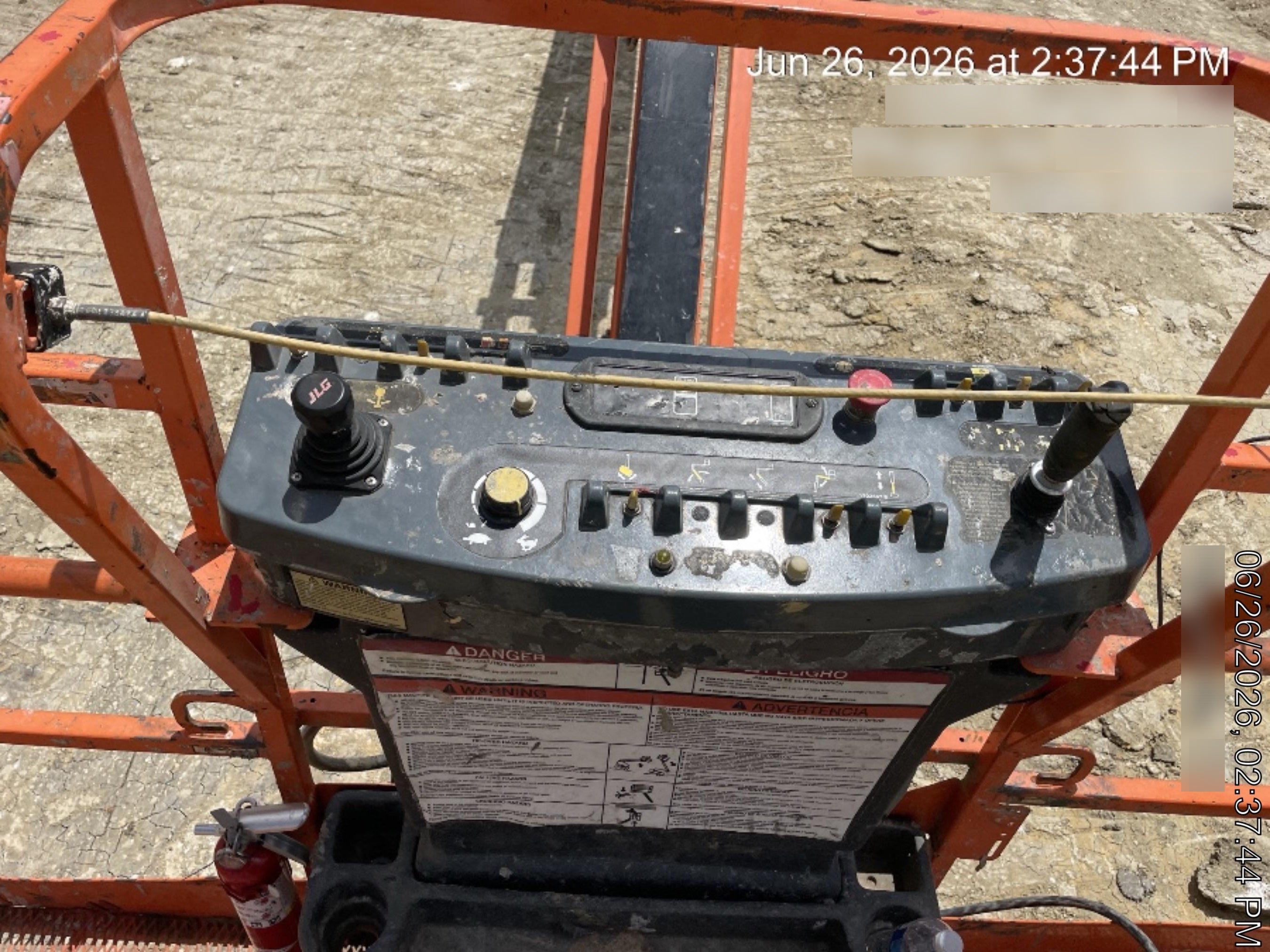 2021 JLG 660SJ