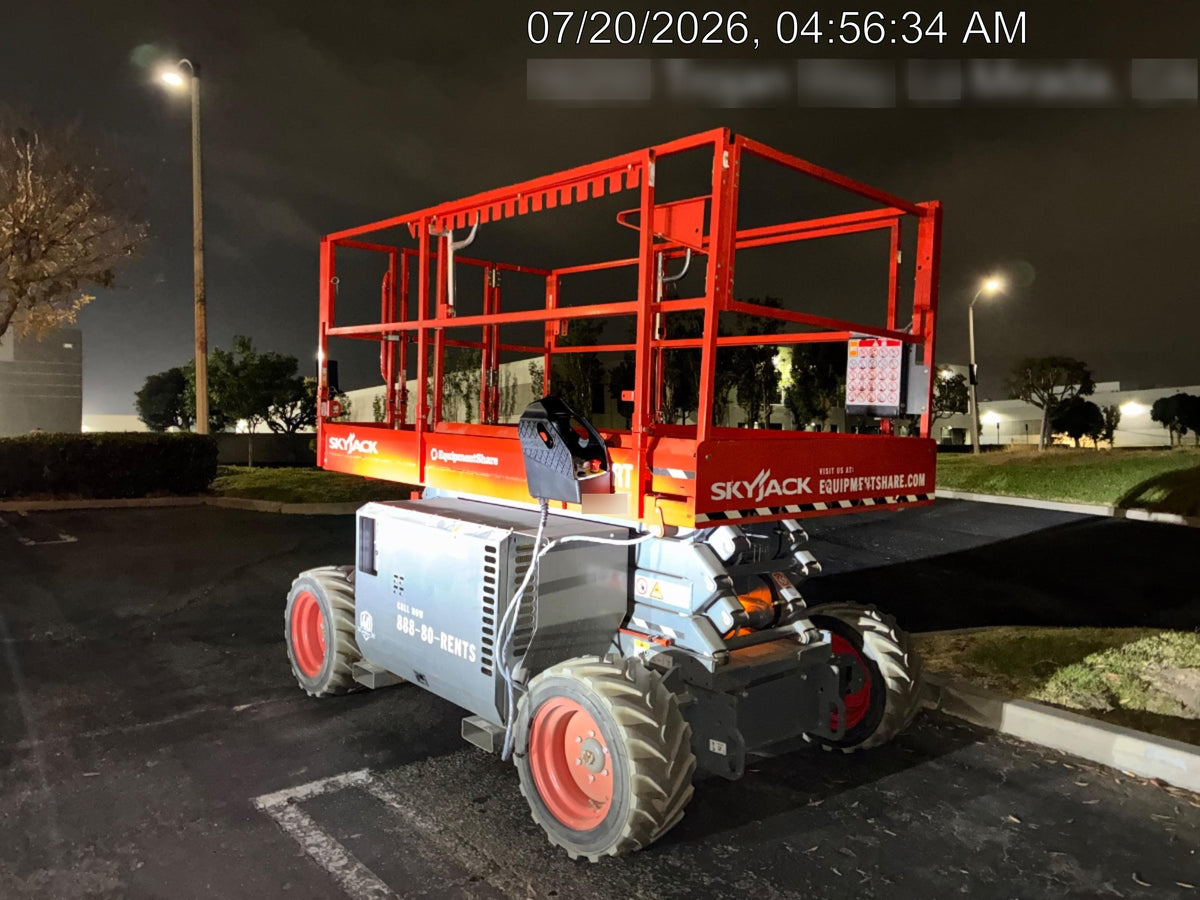 2025 SKYJACK SJ6826 RT