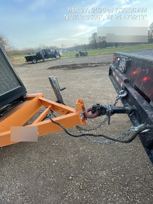 2021 PIONEER PP66S12L71-TD2.9L4