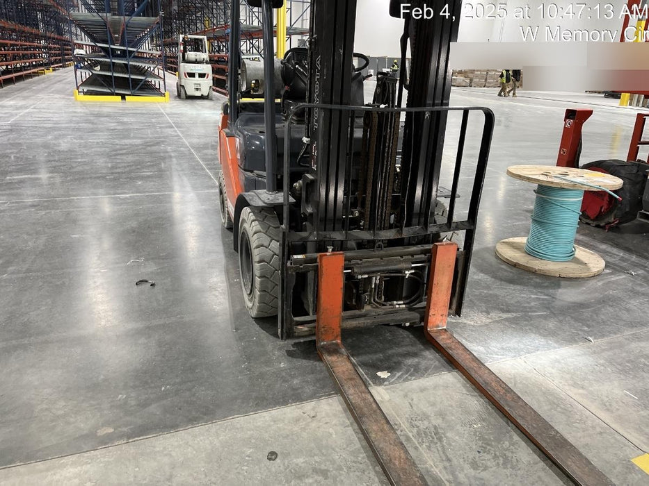 2022 TOYOTA 50-8FGU25