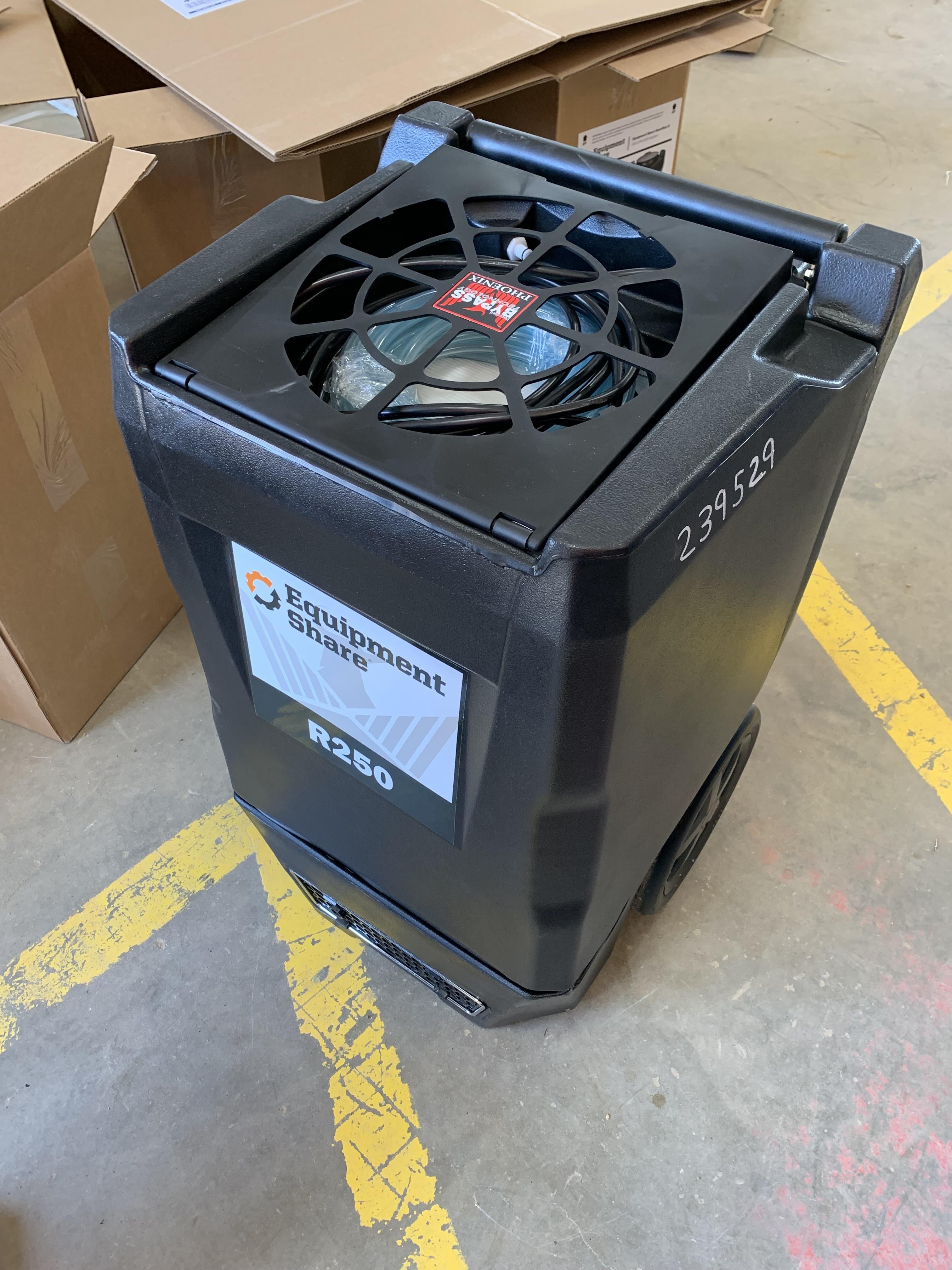 2022 PHOENIX R250