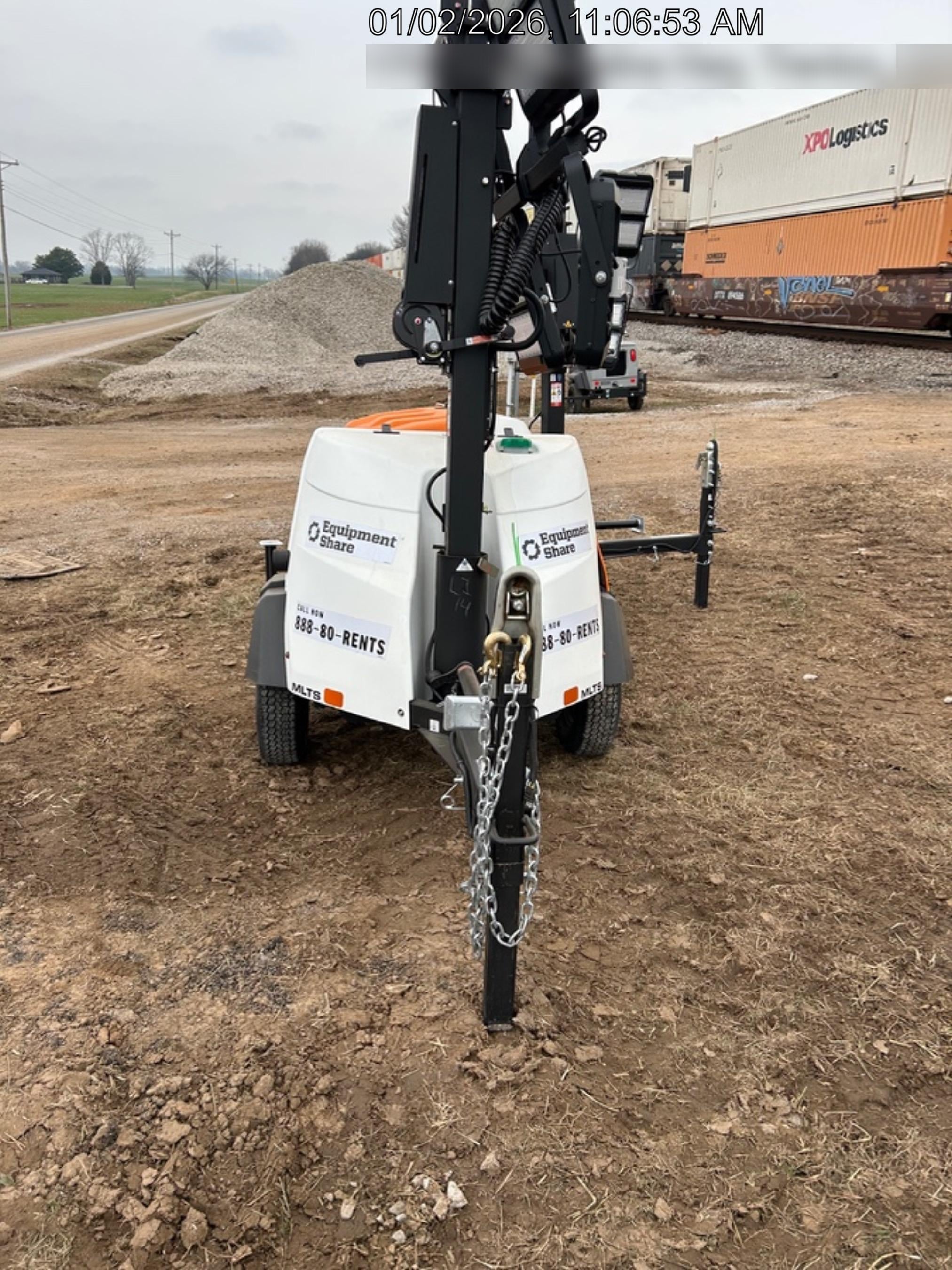 2025 GENERAC MLTS-4
