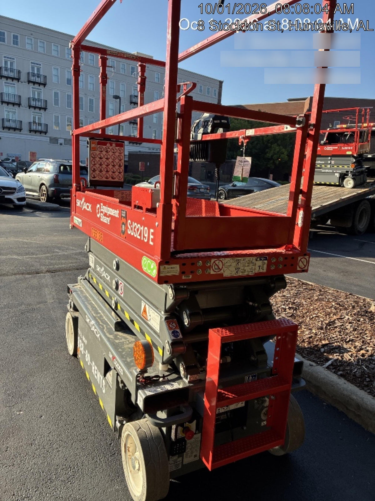 2026 SKYJACK SJ3219E