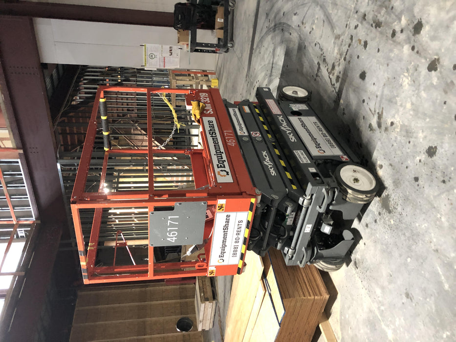 2019 SKYJACK SJIII-3219