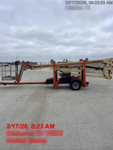 2022 JLG T500J