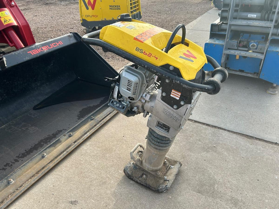 2025 WACKER NEUSON BS62-4Ab/28