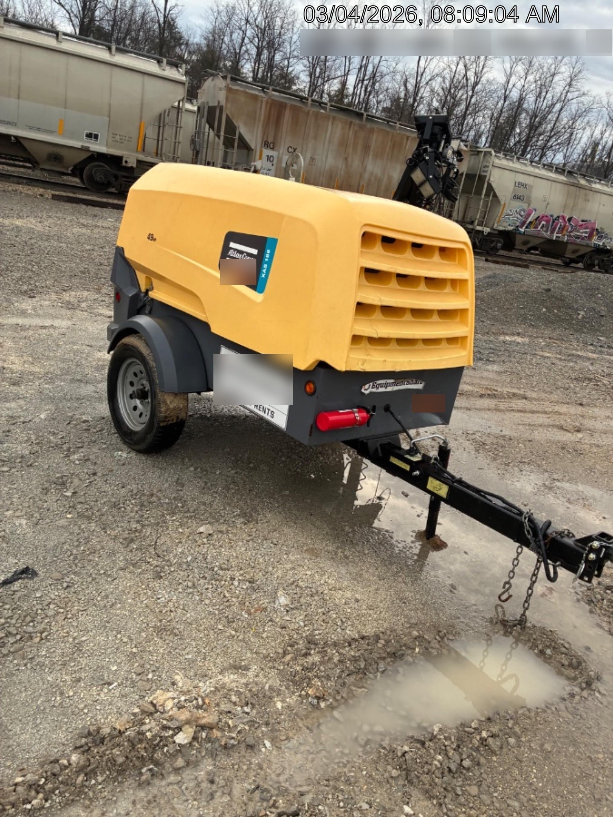 2020 ATLAS COPCO XAS188