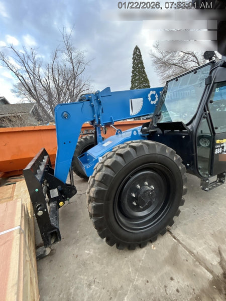 2025 GENIE GTH-636