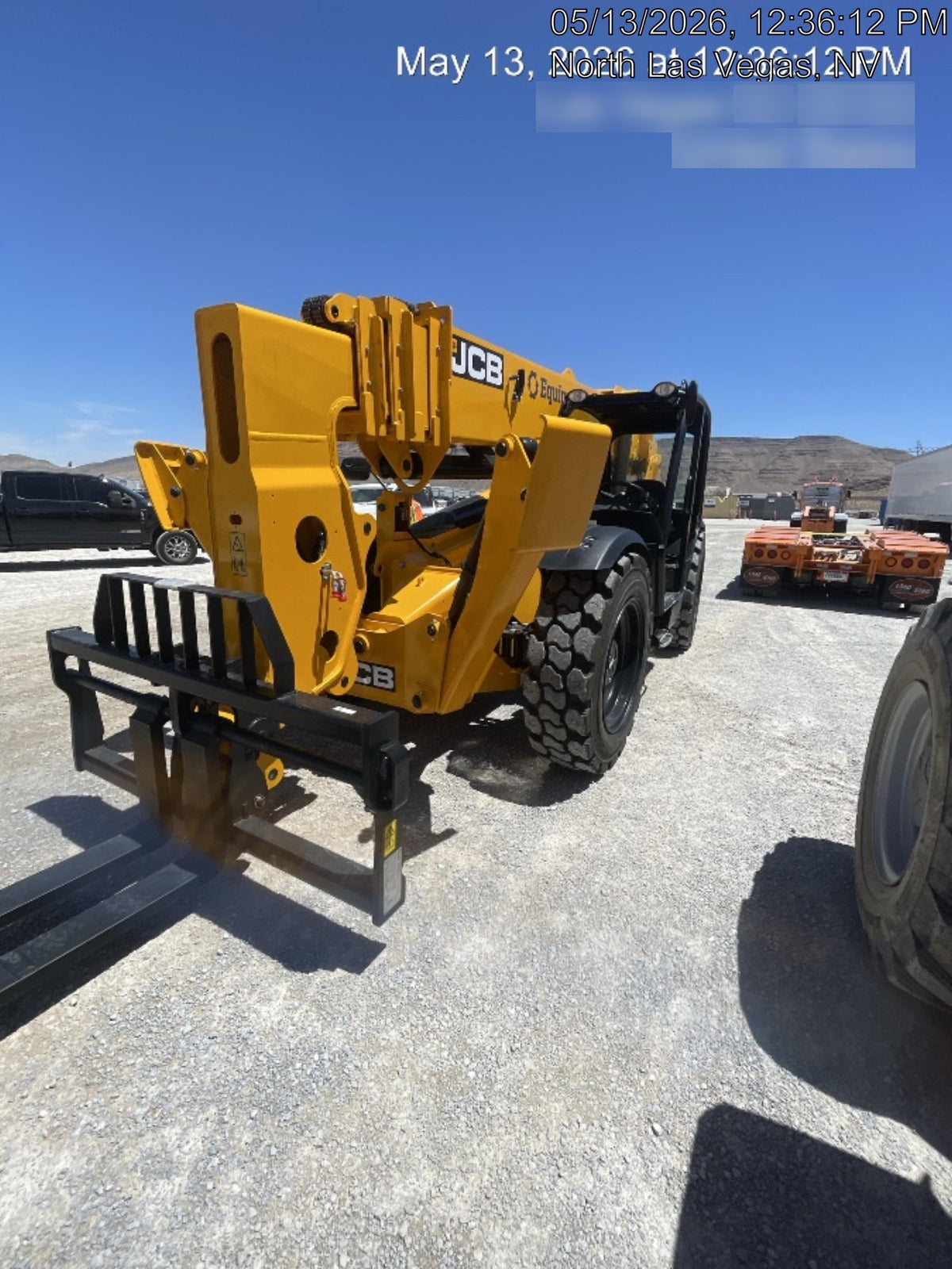 2026 JCB 512-56