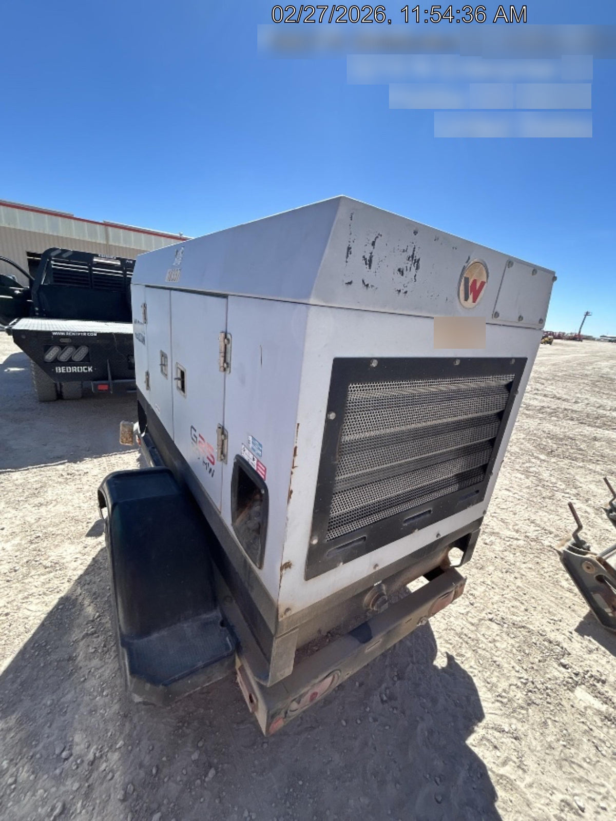 2018 WACKER NEUSON G25