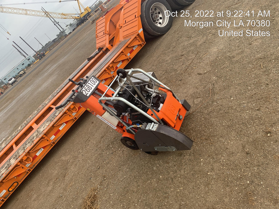 2022 HUSQVARNA FS 524