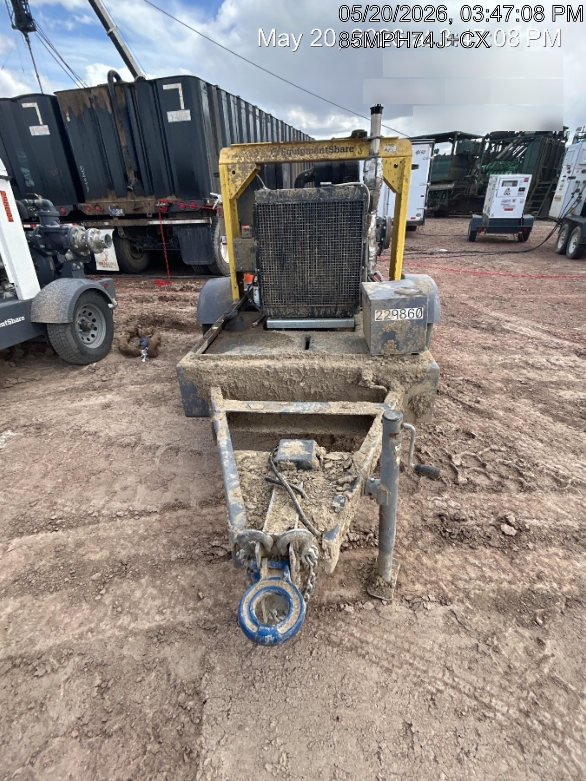 2022 ATLAS COPCO PAC F66 KD