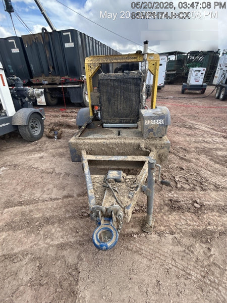 2022 ATLAS COPCO PAC F66 KD