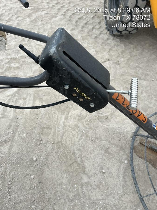 2025 HUSQVARNA CT48-8A