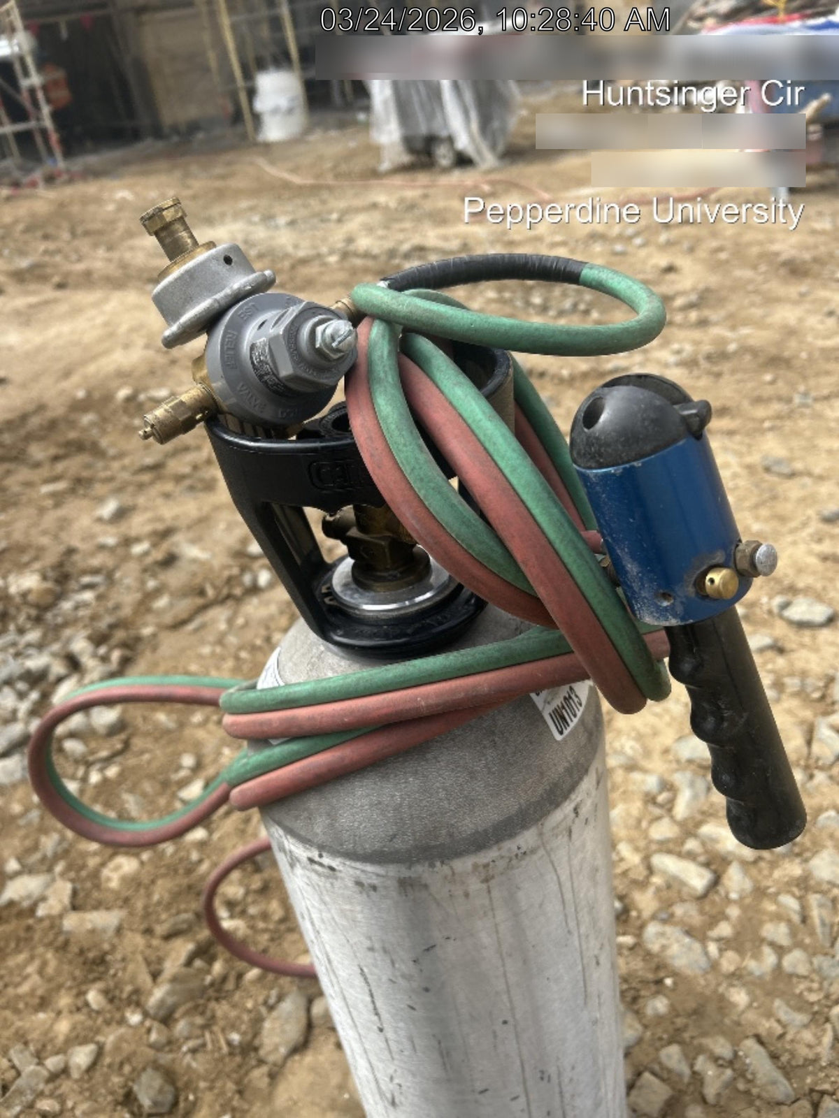 2021 GENIE GH 5.6