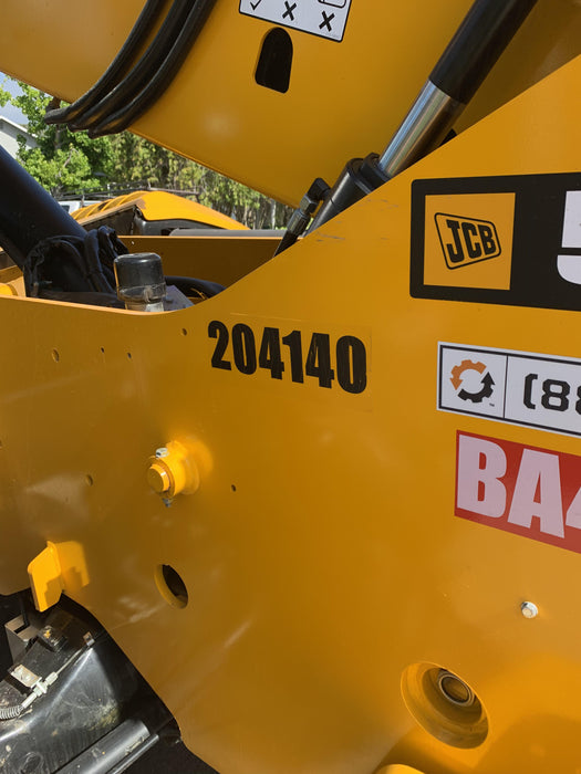 2022 JCB 508-66TC