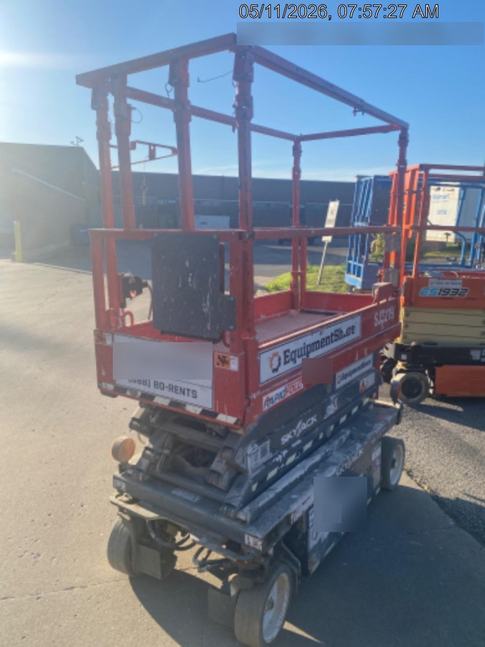 2021 SKYJACK SJ3219