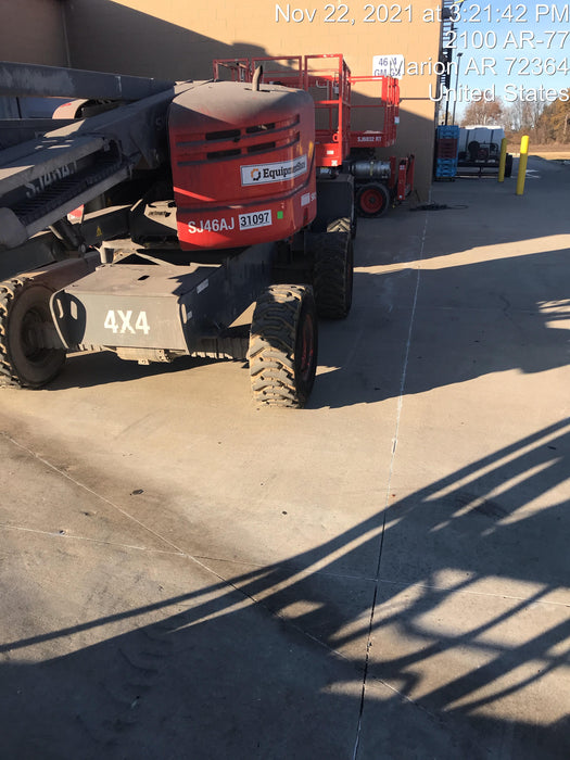 2019 SKYJACK SJ46 AJ