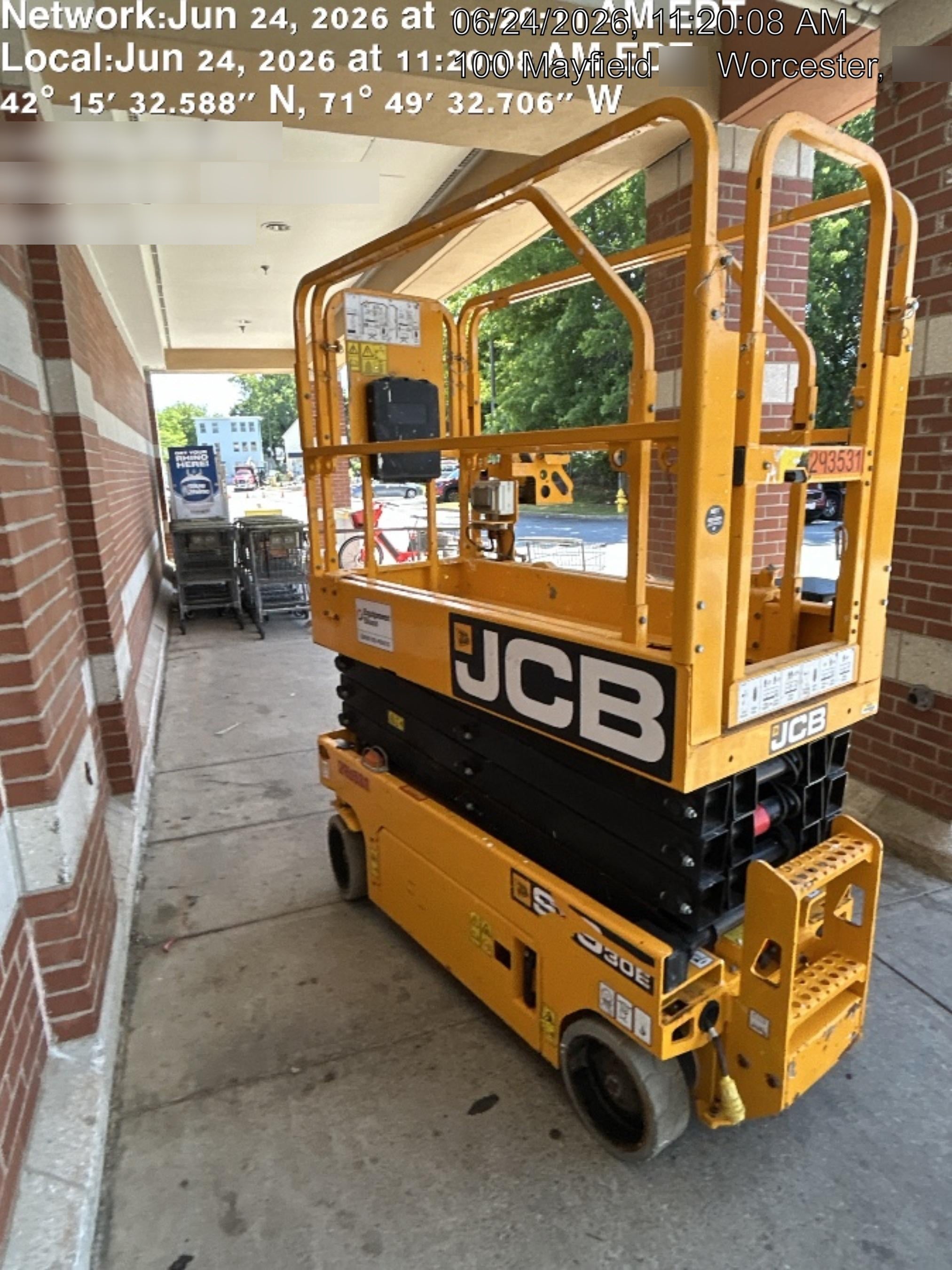 2023 JCB S1930E