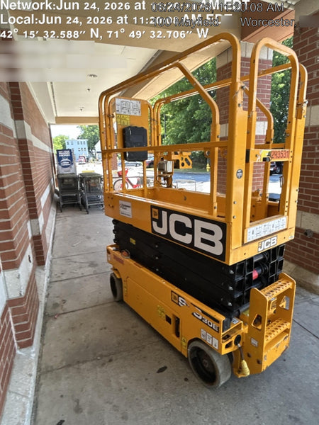 2023 JCB S1930E
