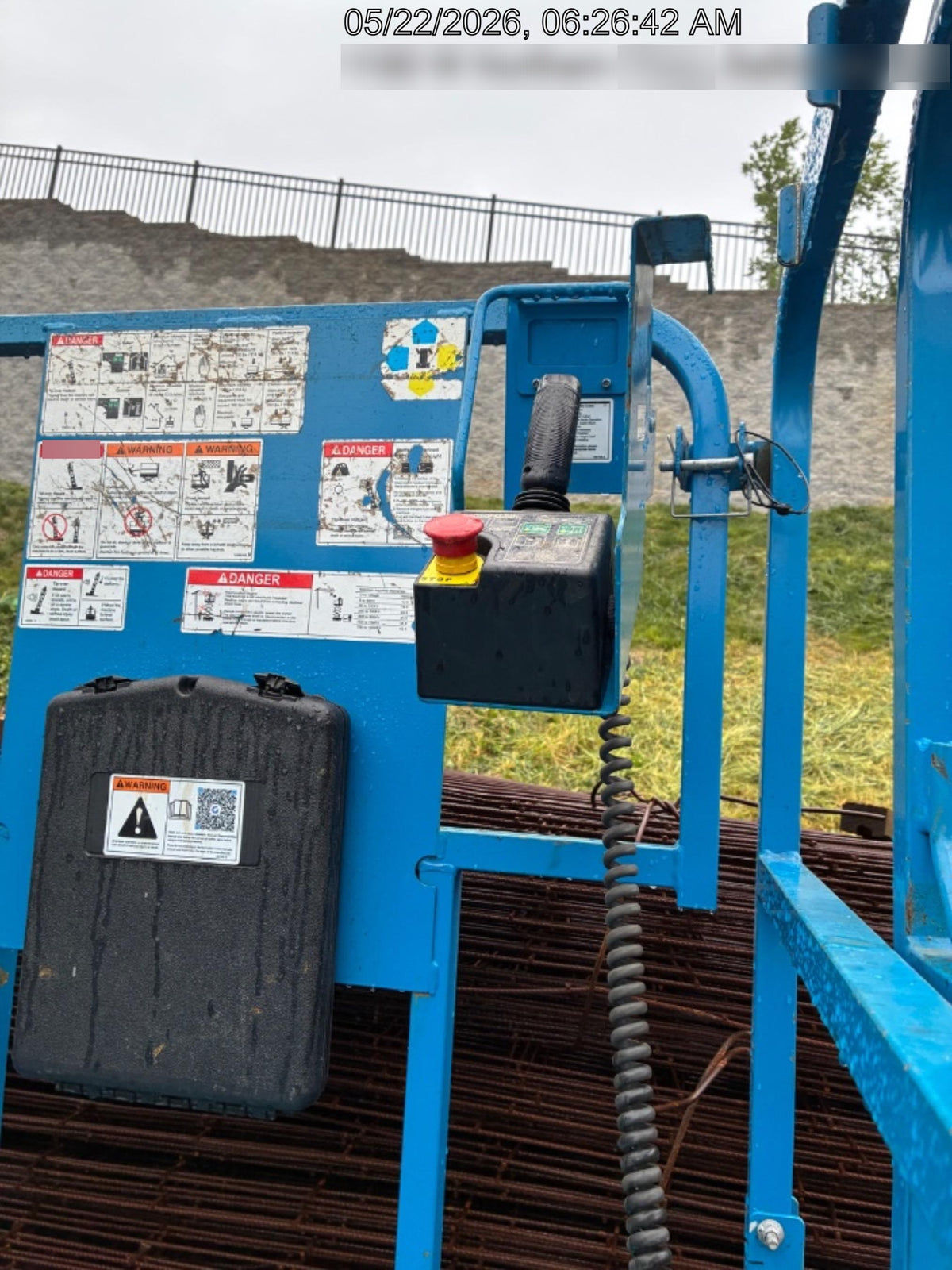 2025 GENIE GS-3246
