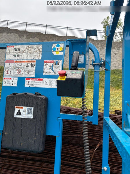 2025 GENIE GS-3246